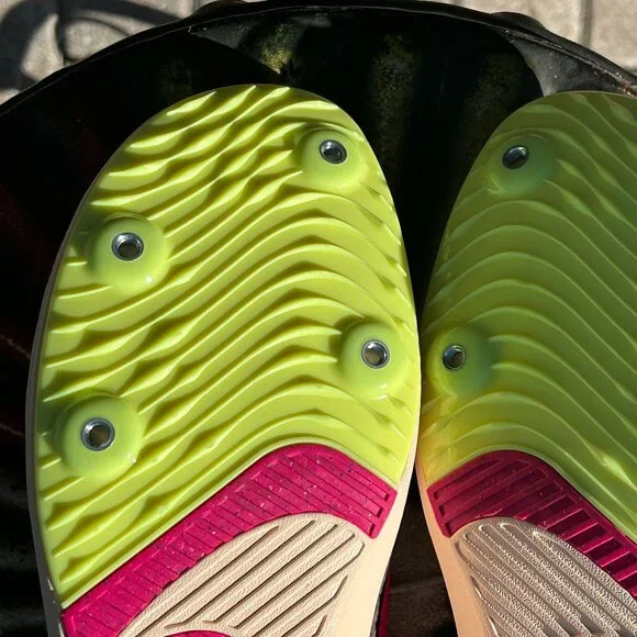 Nike Rival Distance Spikes – Men’s Size 10 – New - Picture 7 of 16